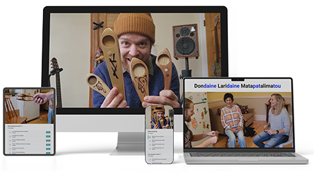 Cours Cuillères Trad Québécois