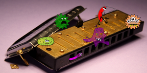 Nettoyer son harmonica