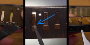 Réparation et Ajustement d'harmonica