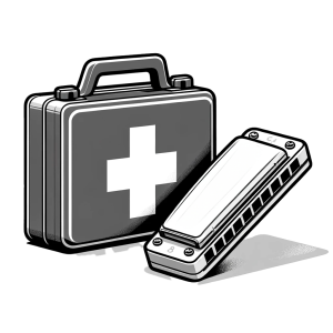 Harmonica-emergency-kit-Harmonica-Vaudeville